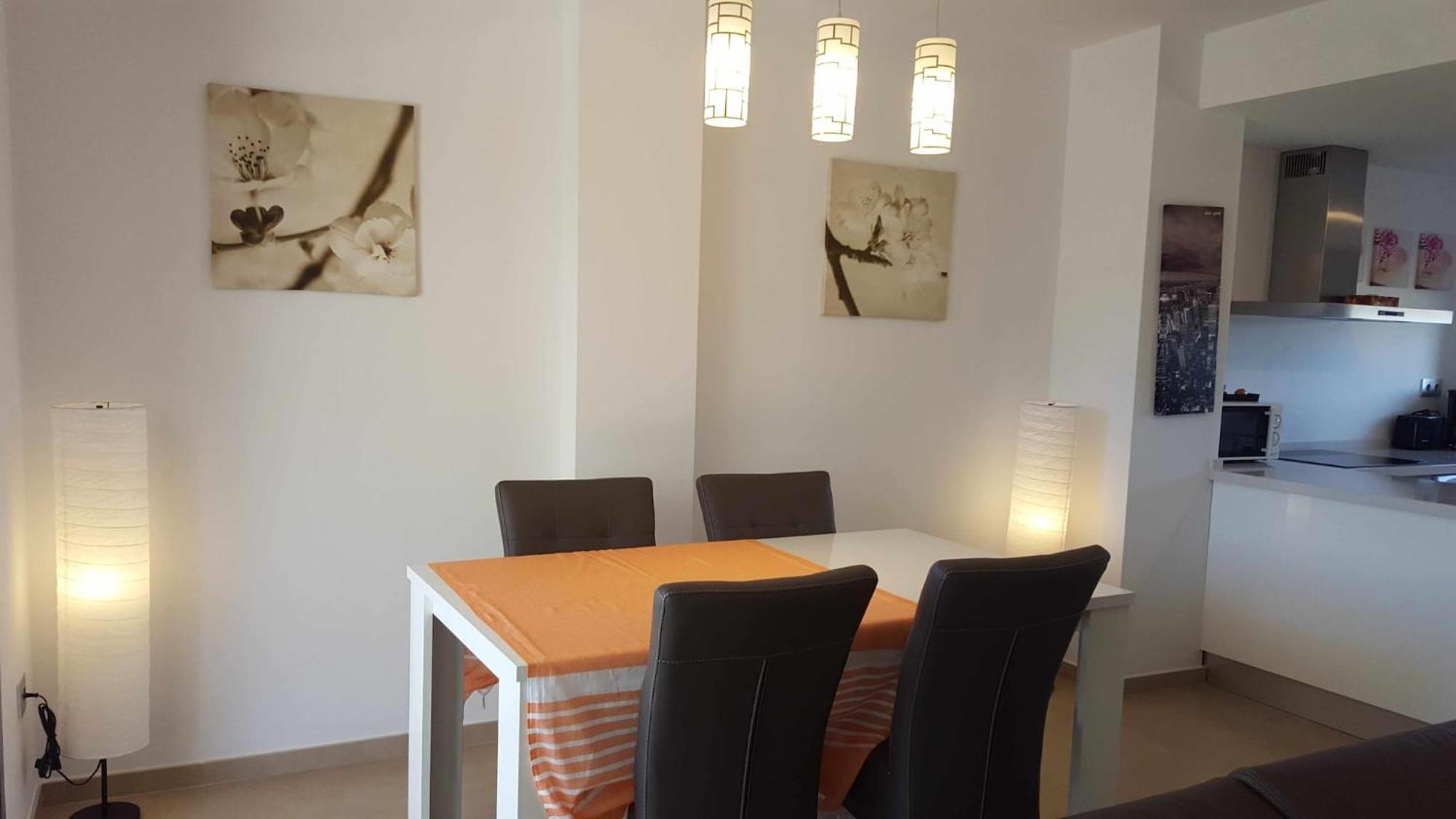 Appartamento Planta Baja Capri Vistabella Golf 41 Alicante Esterno foto