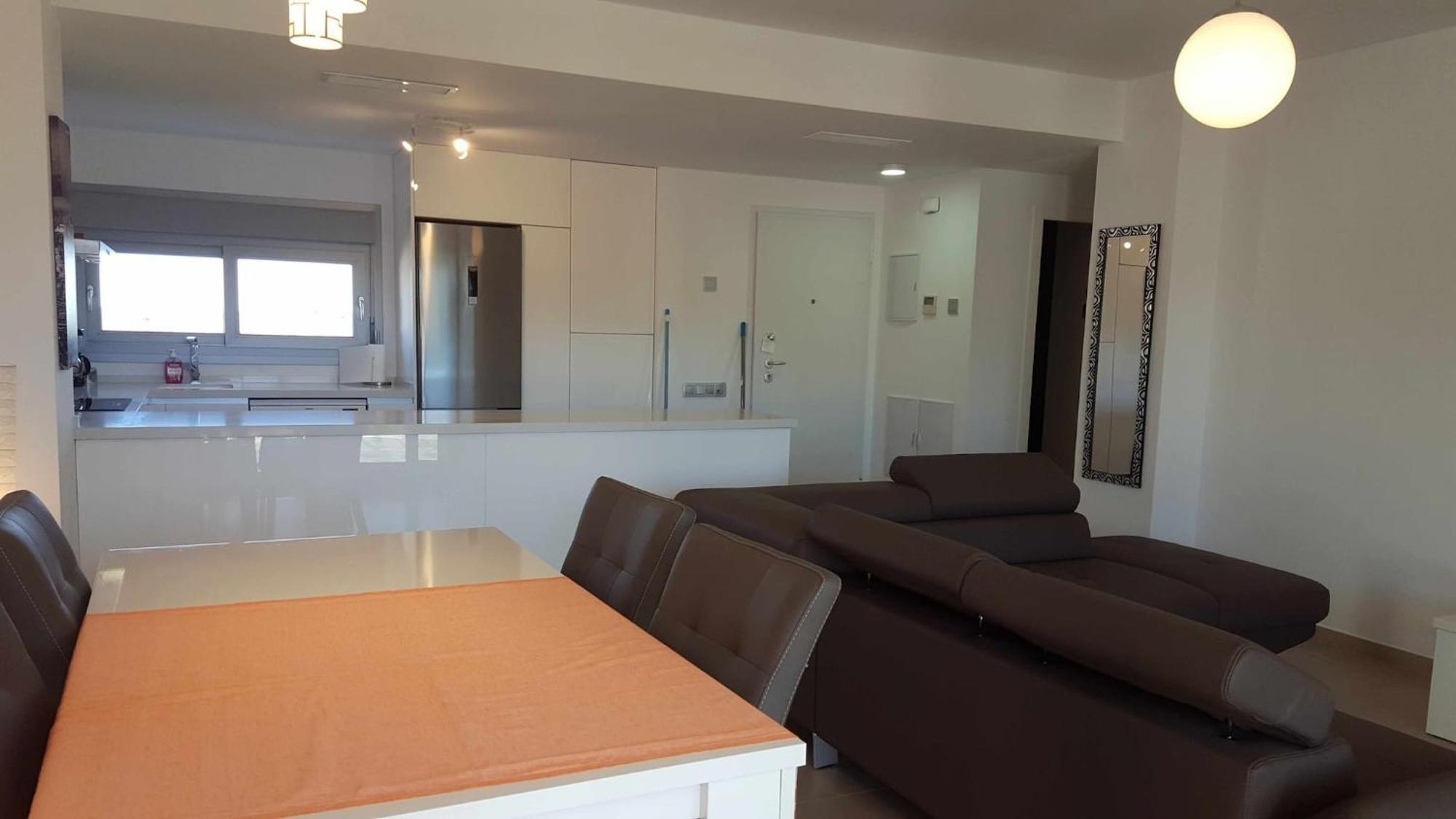 Appartamento Planta Baja Capri Vistabella Golf 41 Alicante Esterno foto