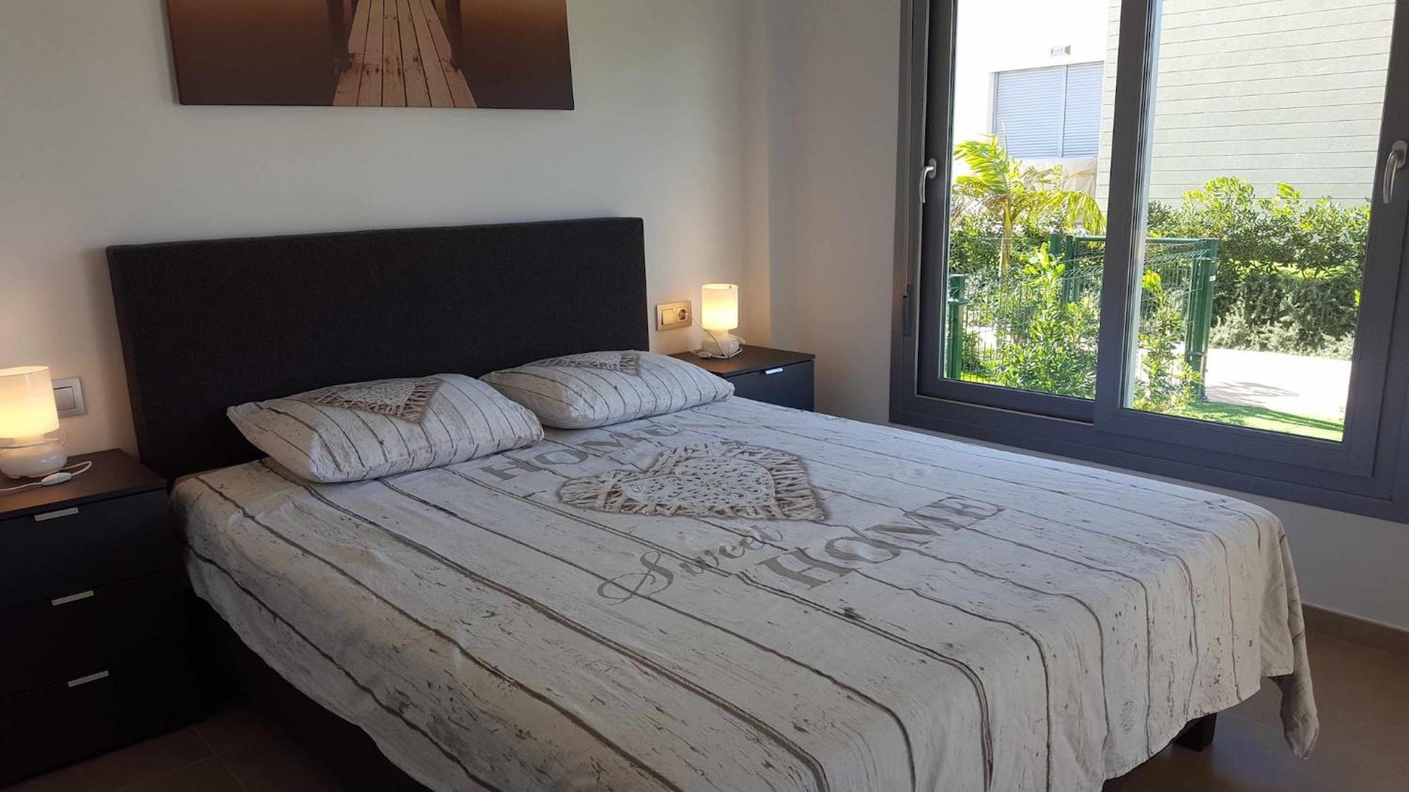 Appartamento Planta Baja Capri Vistabella Golf 41 Alicante Esterno foto