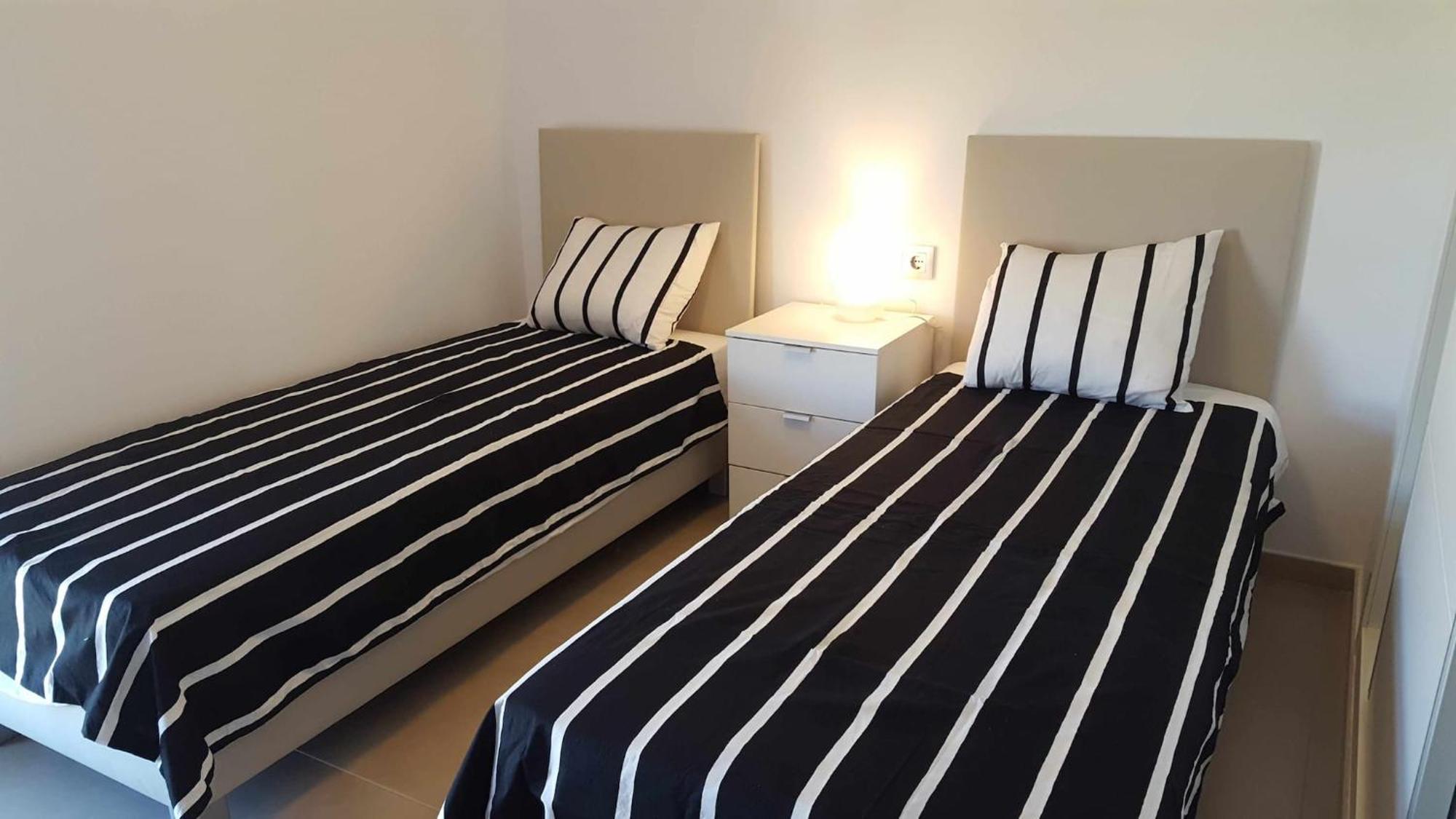 Appartamento Planta Baja Capri Vistabella Golf 41 Alicante Esterno foto